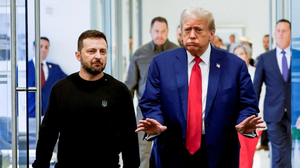 Plani i paqes së Trump: Ukraina larg NATO-s, armëpushim deri më 20 prill